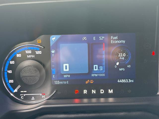 Certified 2022 Ford Bronco Outer Banks AWD/4WD image 4