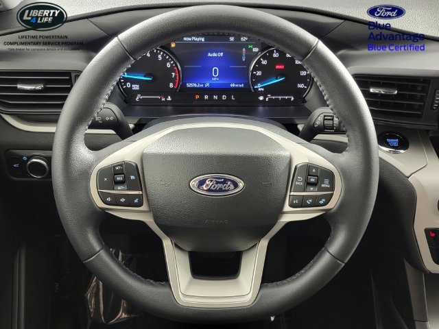 Certified 2024 Ford Explorer XLT AWD/4WD image 28