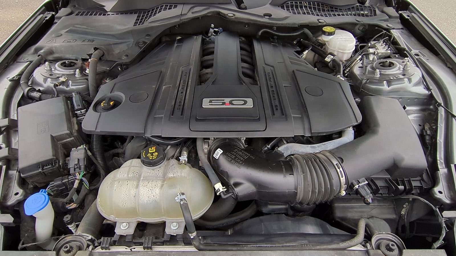 Certified 2021 Ford Mustang GT Premium w/ Equipment Group 401A image 17