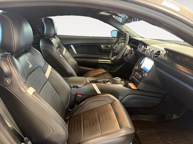Certified 2020 Ford Mustang Shelby GT500 w/ Technology Package RWD image 15