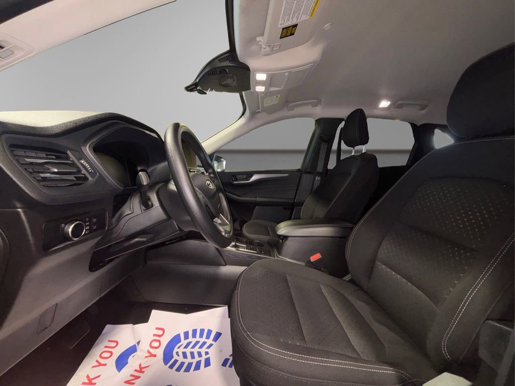 Certified 2025 Ford Escape Active image 12