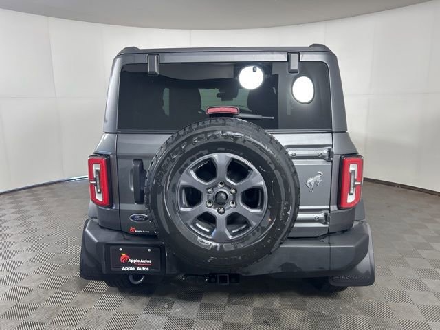 Certified 2022 Ford Bronco Big Bend AWD/4WD image 6