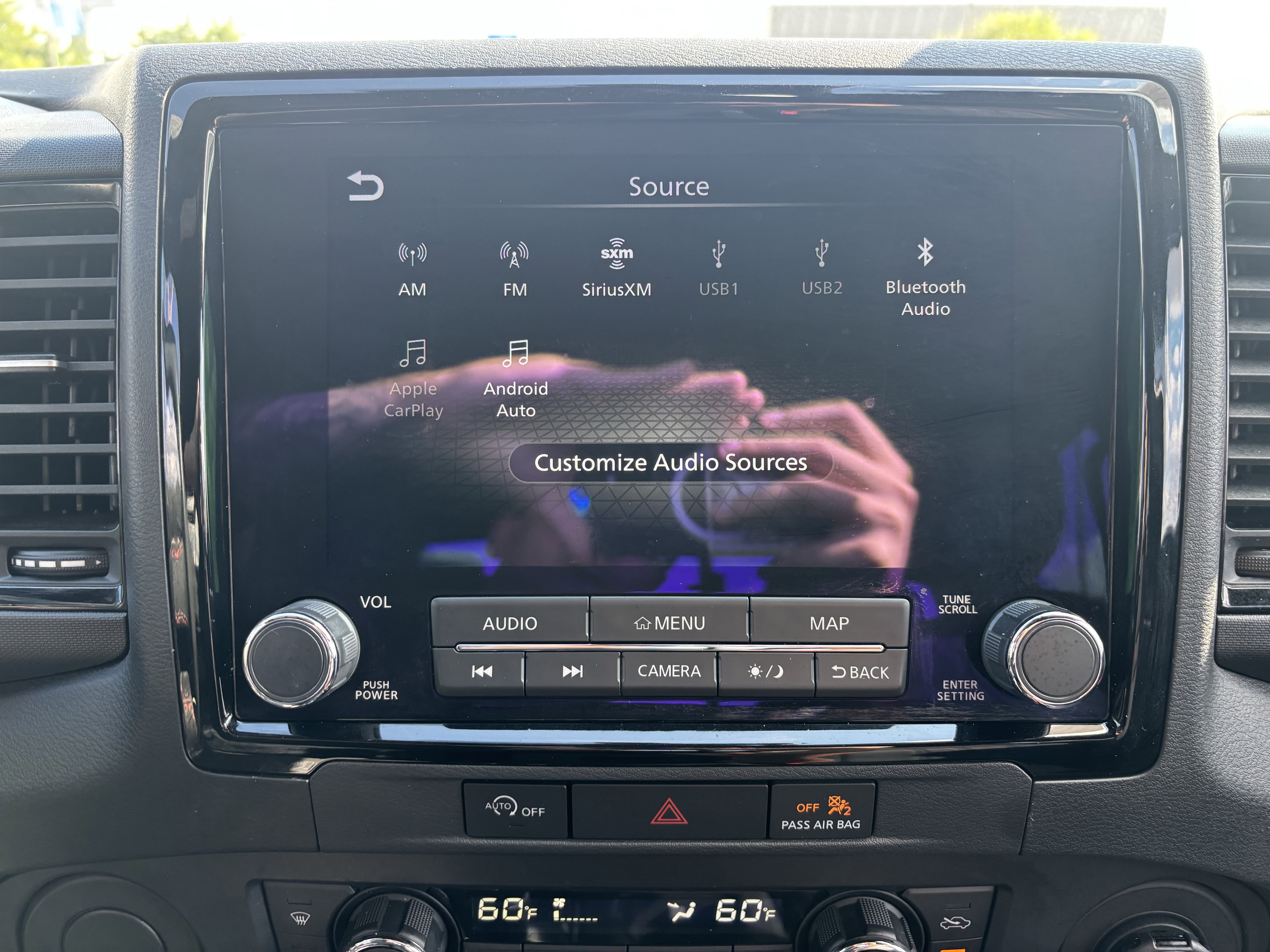 Used 2023 Nissan Frontier Pro-X w/ Pro-X Premium Package image 35