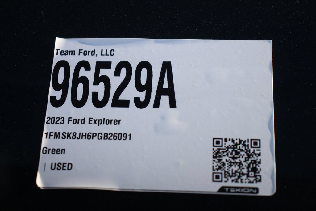 Certified 2023 Ford Explorer Timberline w/ Timberline Technology Package AWD/4WD image 31