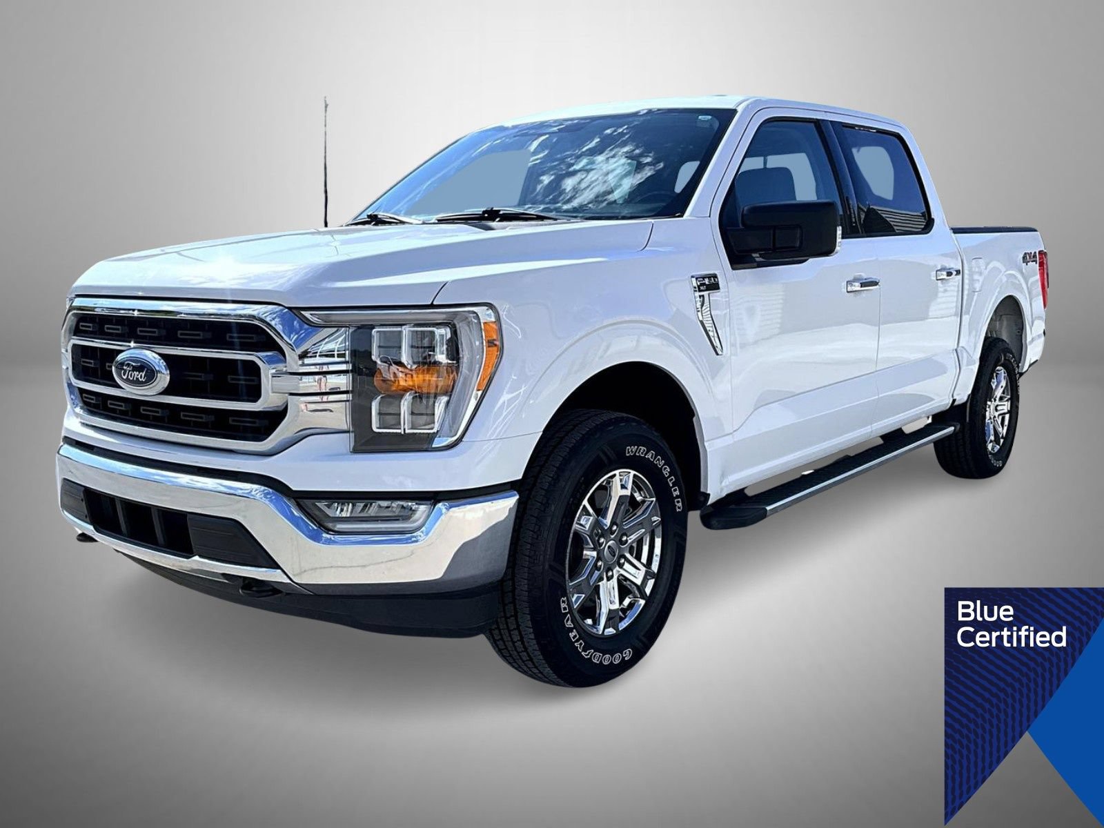 Certified 2023 Ford F150 XLT w/ Equipment Group 302A High