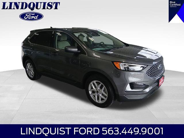 Certified 2024 Ford Edge SEL AWD/4WD image 8