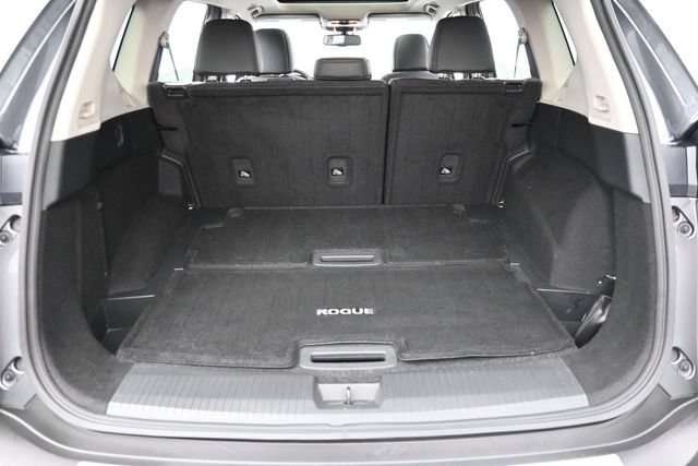 Used 2023 Nissan Rogue SL w/ SL Premium Package AWD/4WD image 30