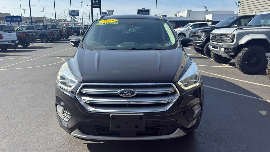 Certified 2019 Ford Escape Titanium image 7