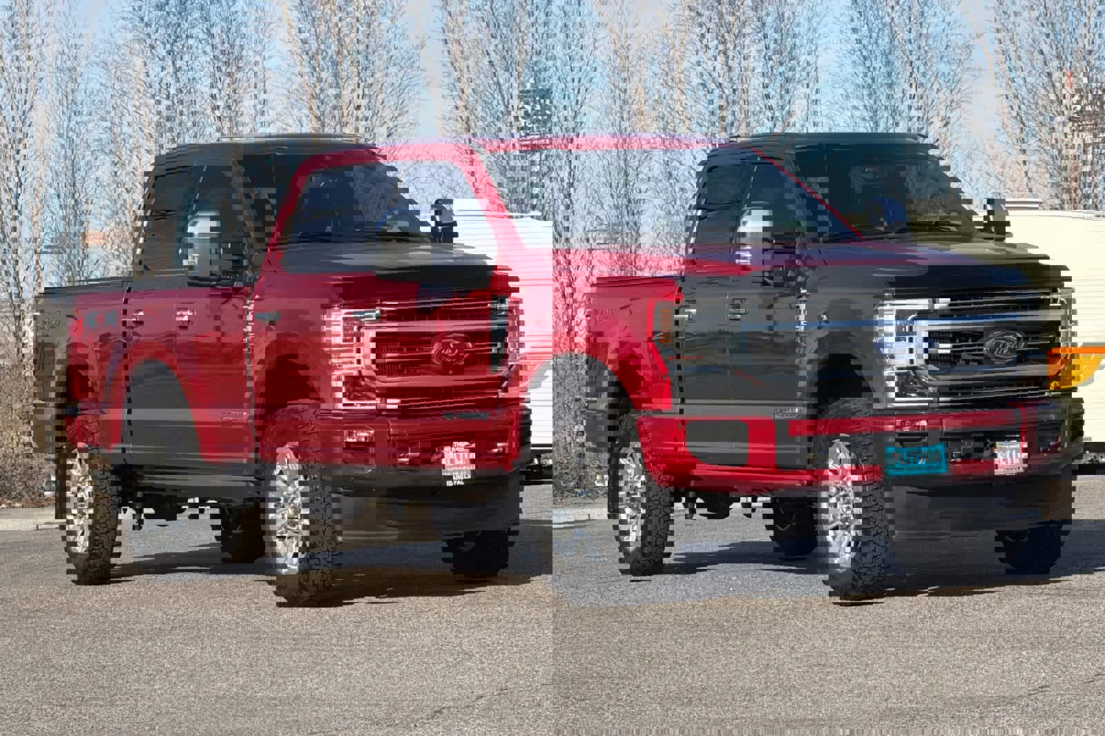 Certified 2020 Ford F250 Platinum image 7