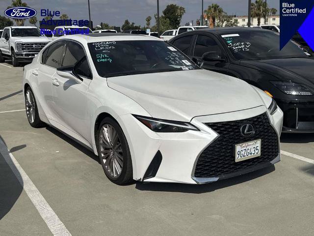 Used 2023 Lexus IS 300 w/ Premium Package RWD image 9
