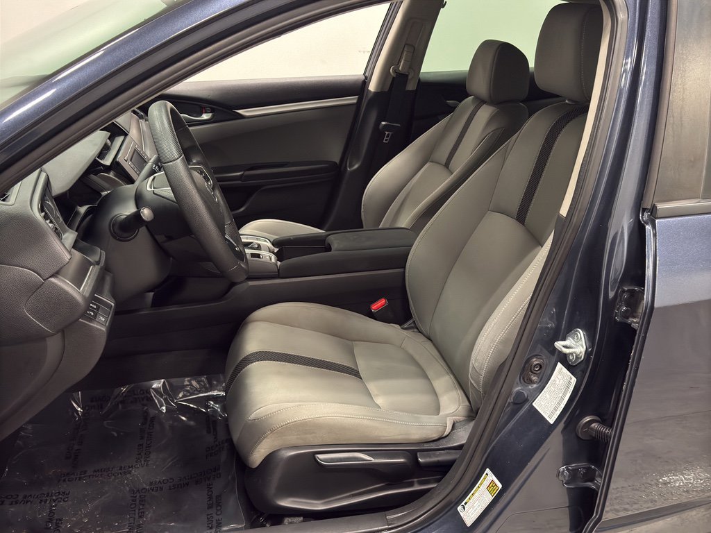 Used 2021 Honda Civic LX image 10