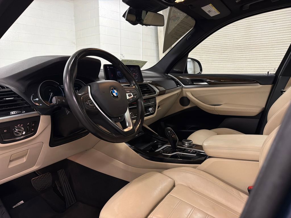 Used 2019 BMW X3 xDrive30i AWD/4WD image 6