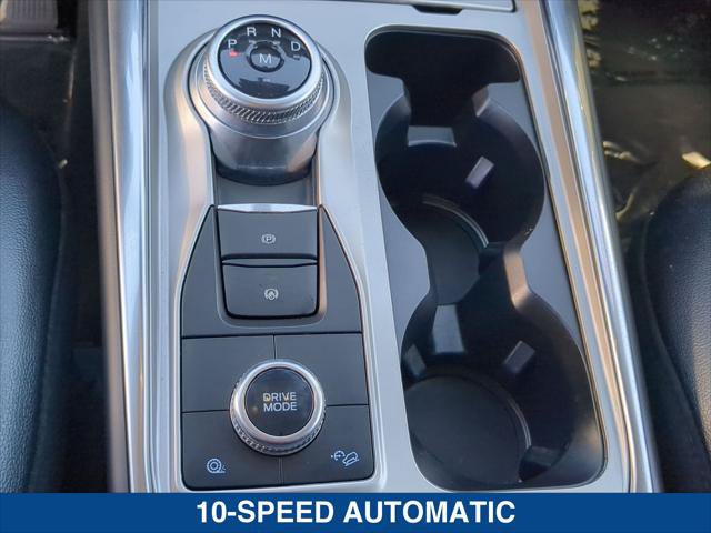 Certified 2021 Ford Explorer Limited w/ Hybrid Equipment Group 310A AWD/4WD image 19