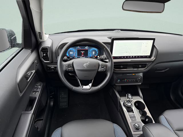 Certified 2025 Ford Bronco Sport Outer Banks w/ Outer Banks Tech Package+ AWD/4WD image 7