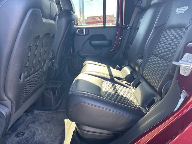 Used 2021 Jeep Gladiator Rubicon image 15