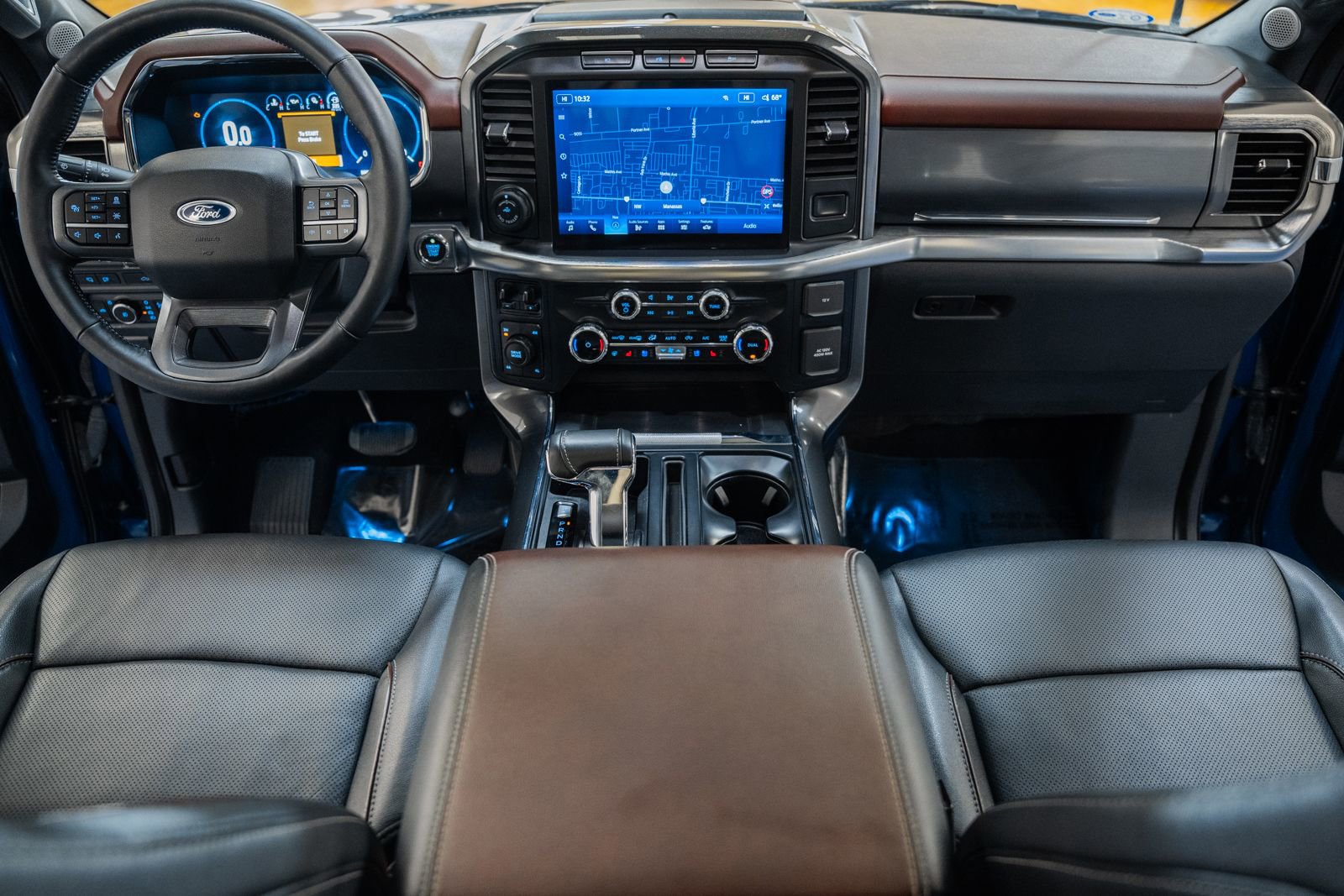 Certified 2023 Ford F150 Lariat w/ Equipment Group 502A High image 25