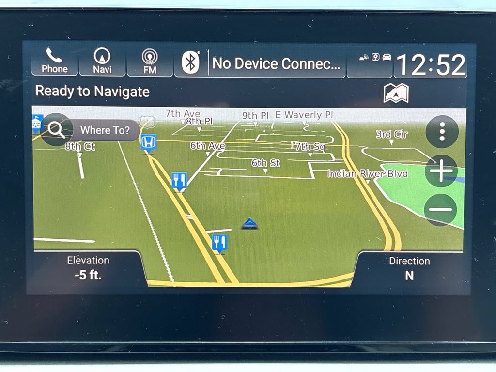 Used 2018 Honda Accord Touring image 25