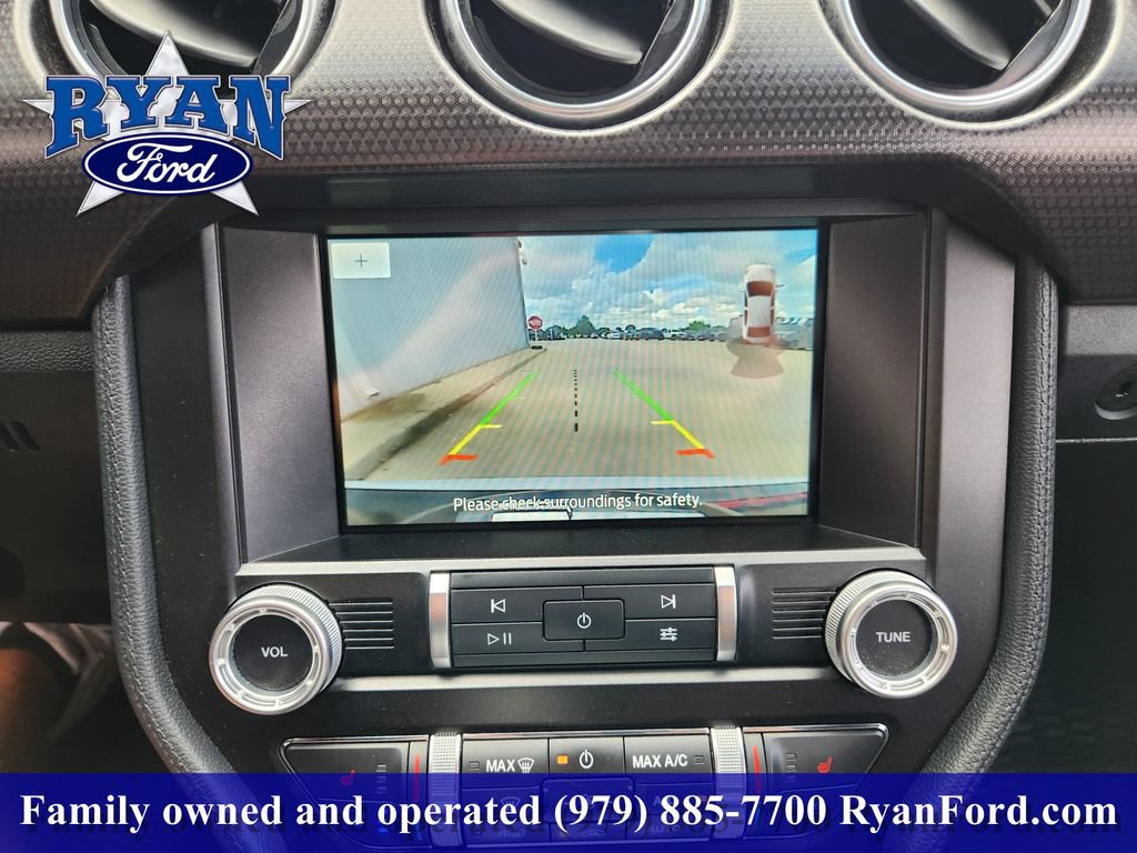Certified 2021 Ford Mustang GT Premium w/ California Special Package RWD image 13