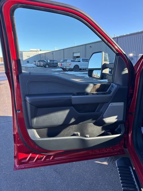 Certified 2024 Ford F350 Lariat w/ Lariat Ultimate Package image 16