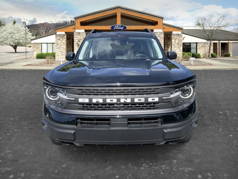 Certified 2021 Ford Bronco Sport Badlands w/ Badlands Package AWD/4WD image 2