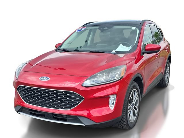 Certified 2022 Ford Escape SEL AWD/4WD image 2