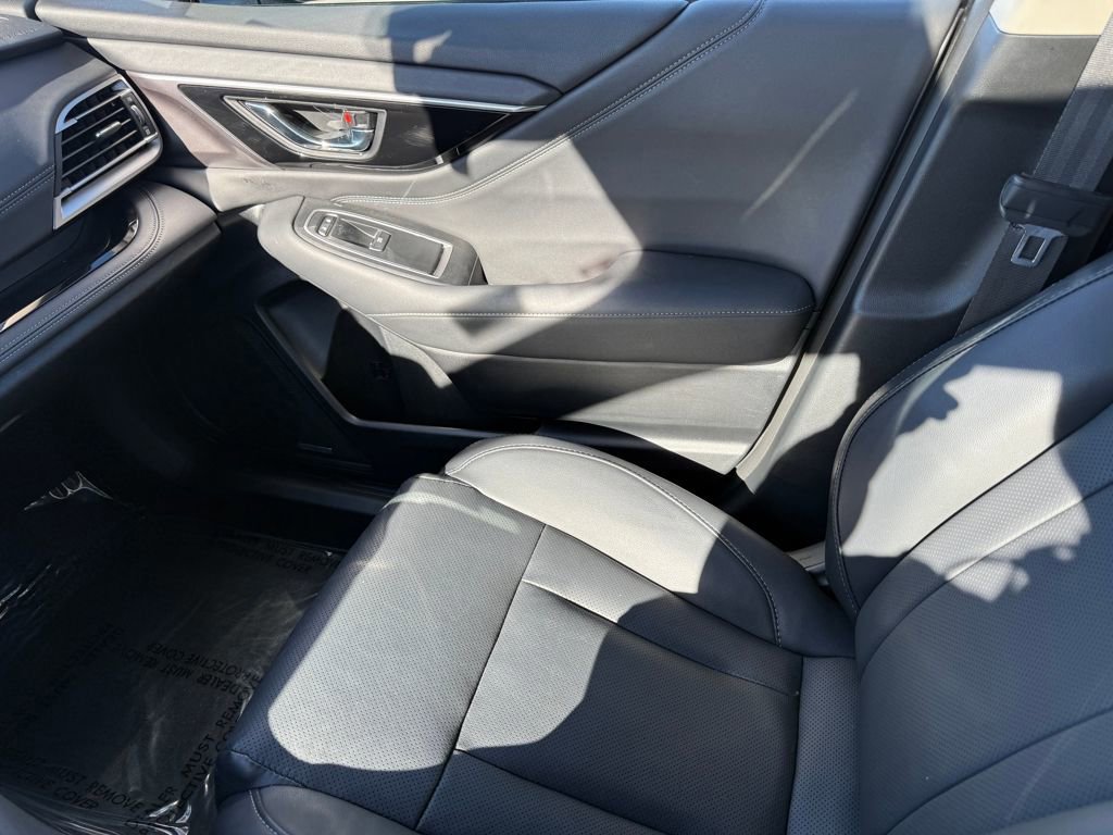 Used 2023 Subaru Outback Limited XT image 52