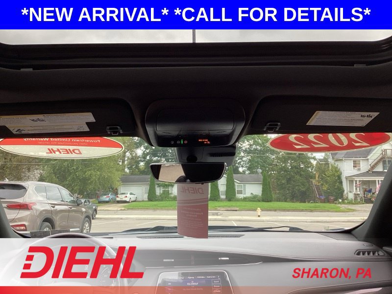 Used 2022 Cadillac XT4 Sport AWD/4WD image 29