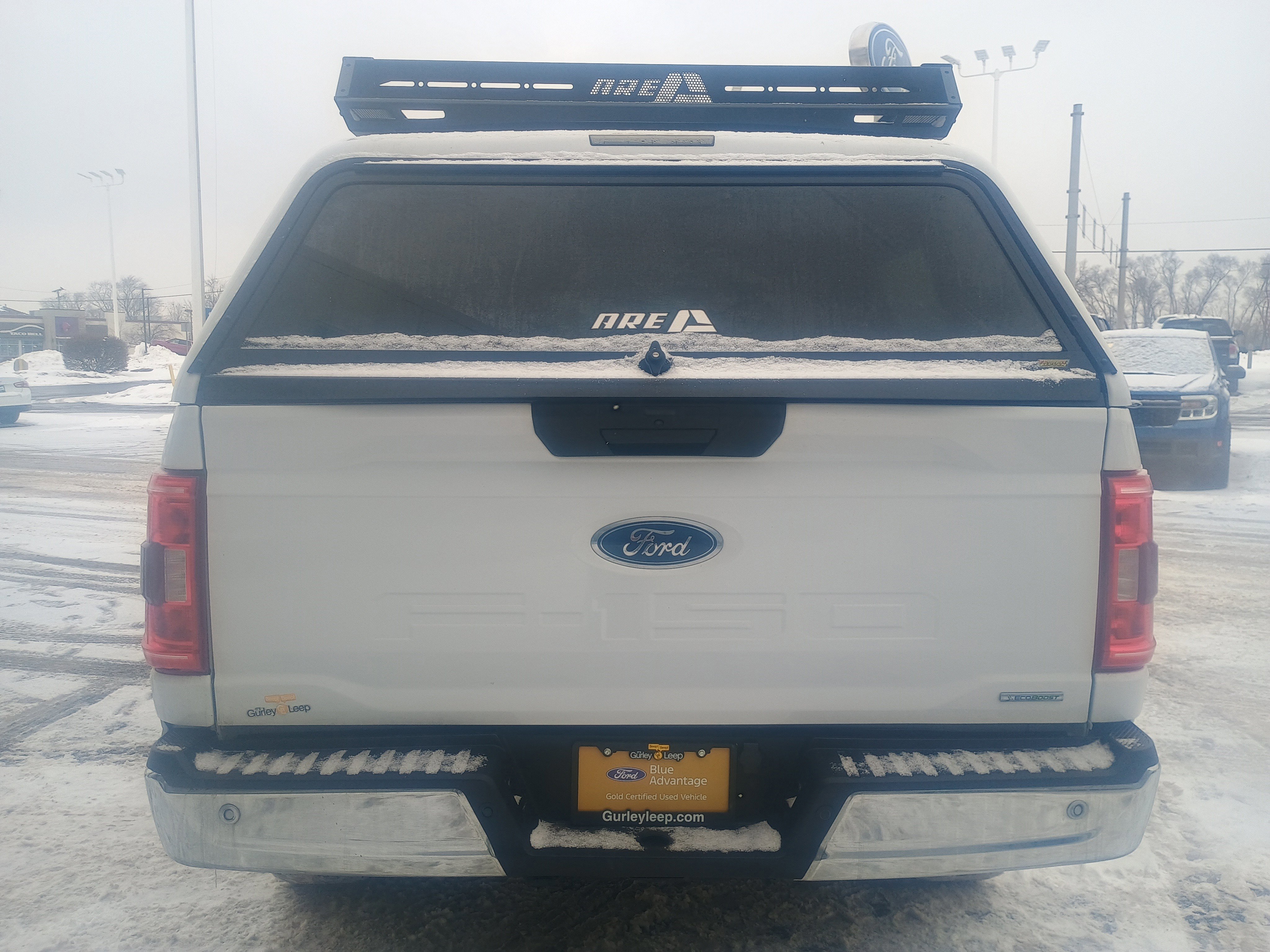 Certified 2023 Ford F150 XLT image 3
