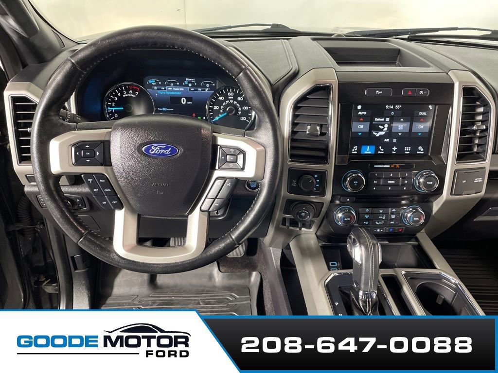 Certified 2017 Ford F150 Lariat image 12