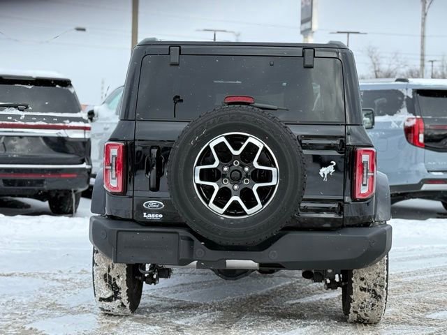 Certified 2025 Ford Bronco Outer Banks image 7