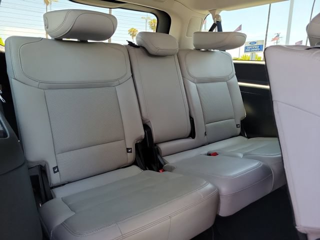Certified 2025 Ford Expedition Max Platinum AWD/4WD image 23