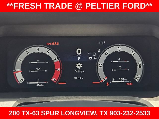 Used 2026 Toyota Tacoma TRD Sport AWD/4WD image 32