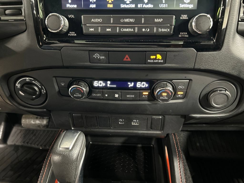 Used 2024 Nissan Frontier PRO-4X w/ Off-Road Protection Package AWD/4WD image 19