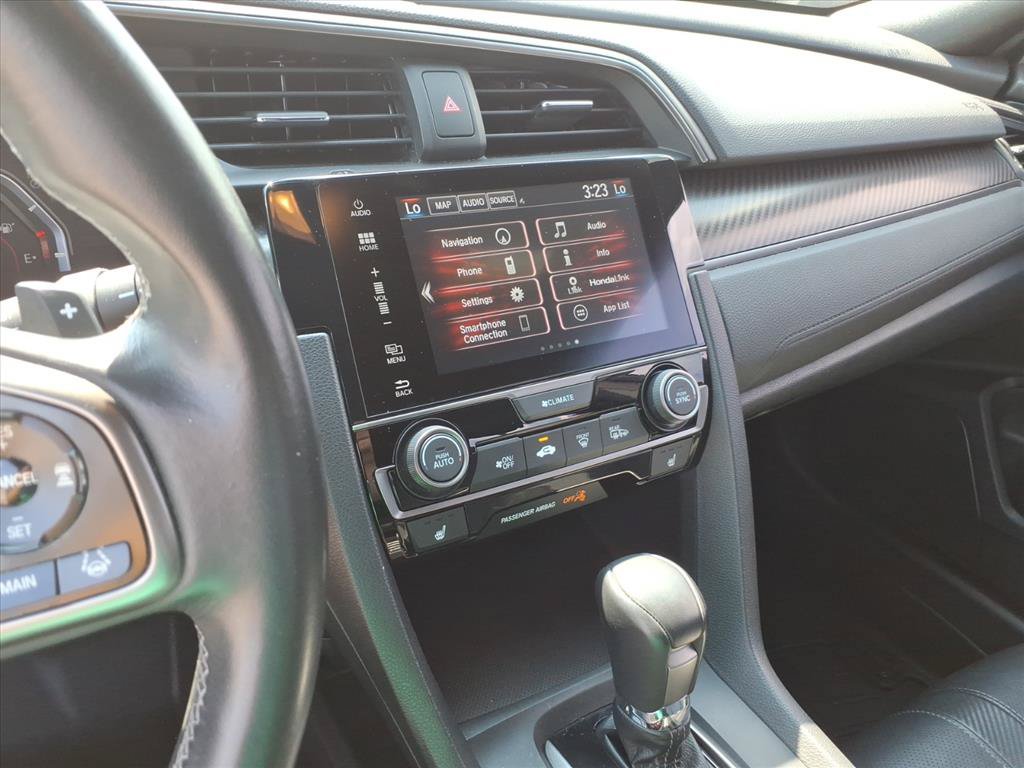 Used 2018 Honda Civic Sport Touring image 14