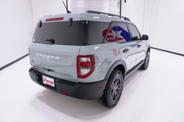 Certified 2024 Ford Bronco Sport Big Bend AWD/4WD image 36