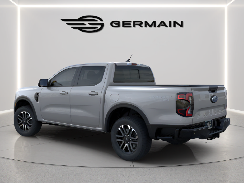Certified 2026 Ford Ranger Lariat w/ Trailer Tow Package AWD/4WD image 6