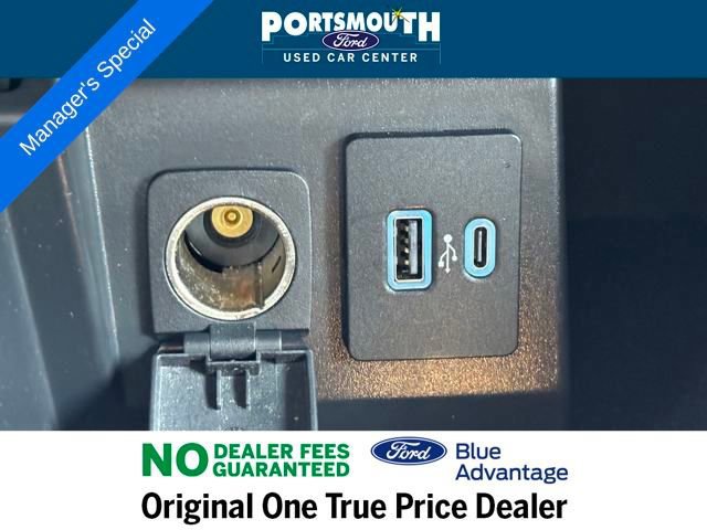 Certified 2022 Ford Explorer Limited w/ Equipment Group 301A image 22