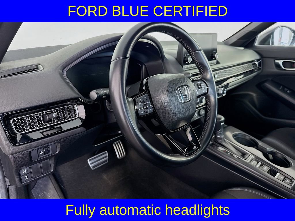 Used 2023 Honda Civic Sport image 12