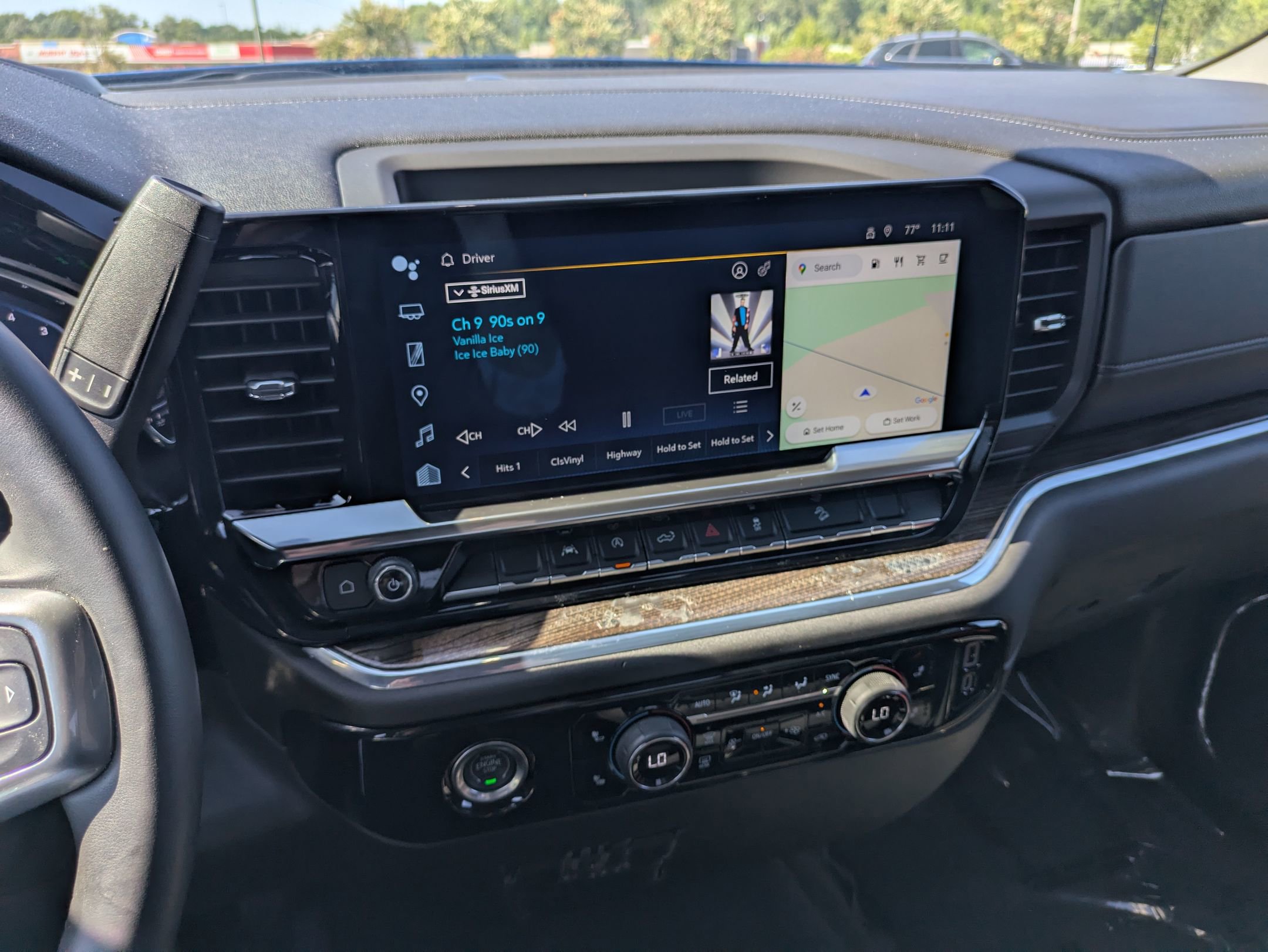 Used 2024 Chevrolet Silverado 1500 RST w/ Z71 Off-Road Package image 19