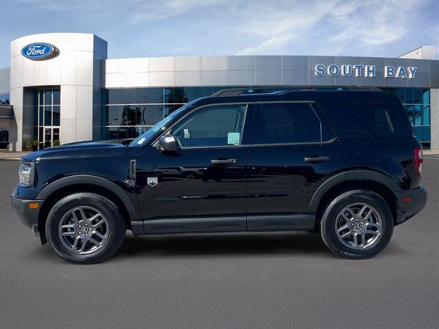 Certified 2025 Ford Bronco Sport Big Bend AWD/4WD image 2