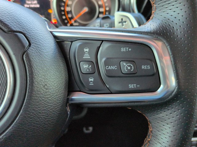 Used 2023 Jeep Wrangler Unlimited Rubicon 392 AWD/4WD image 27
