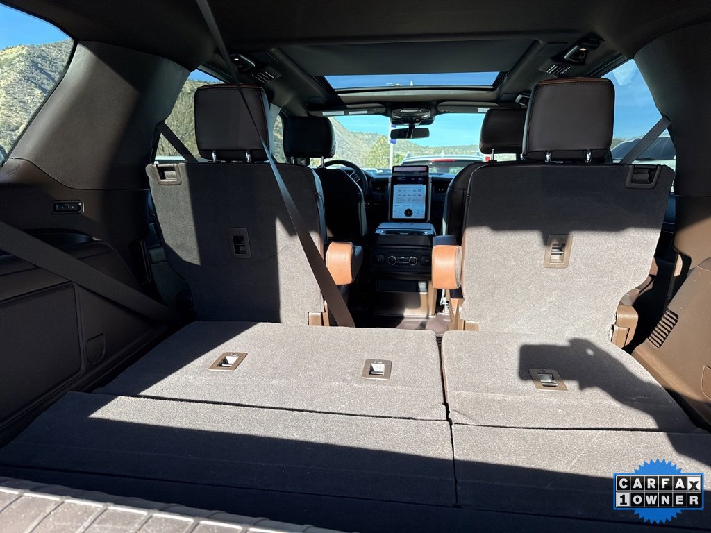 Certified 2024 Ford Expedition King Ranch image 18