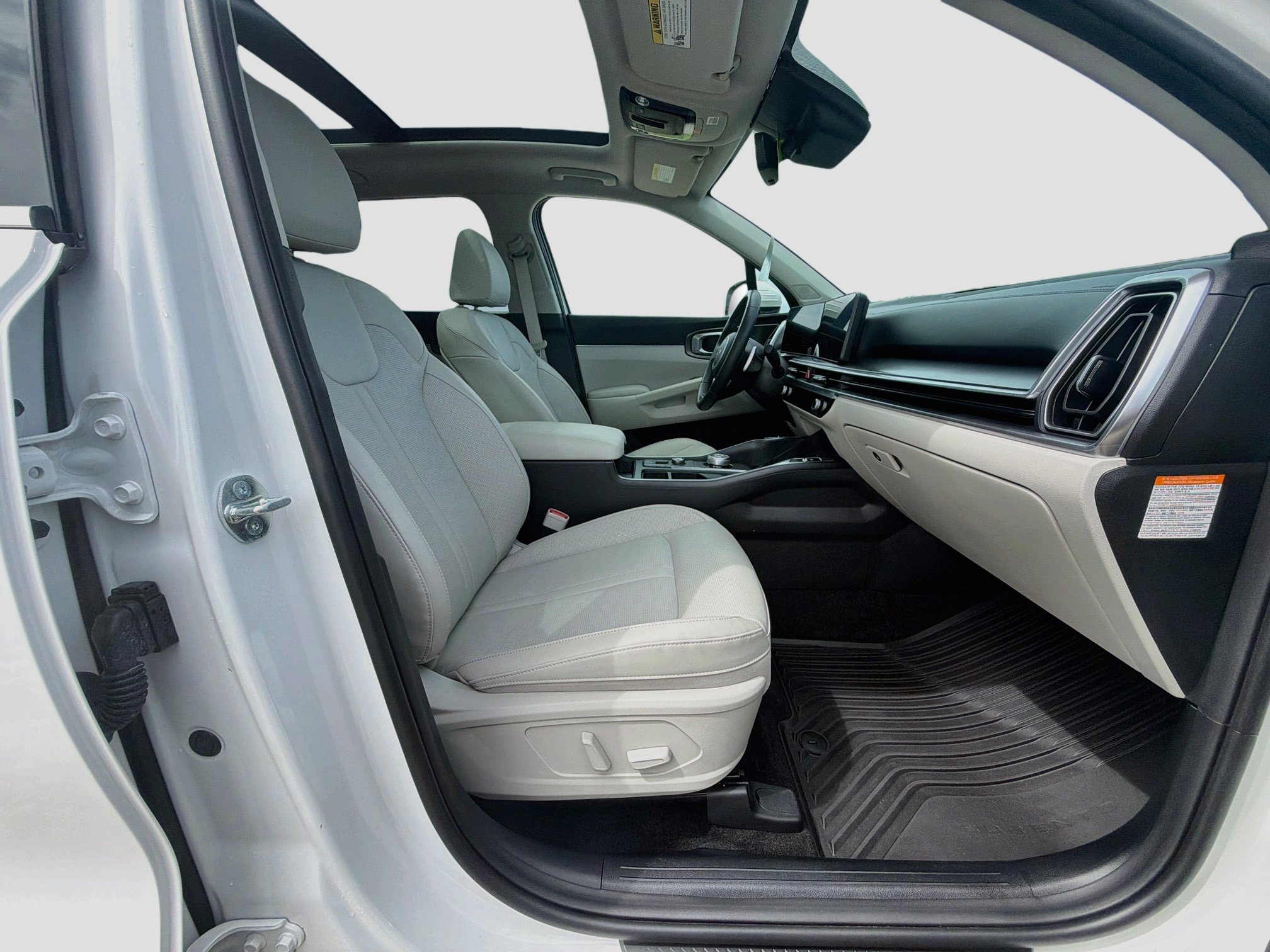 Used 2025 Kia Sorento EX w/ EX Panoramic Sunroof Package FWD image 29