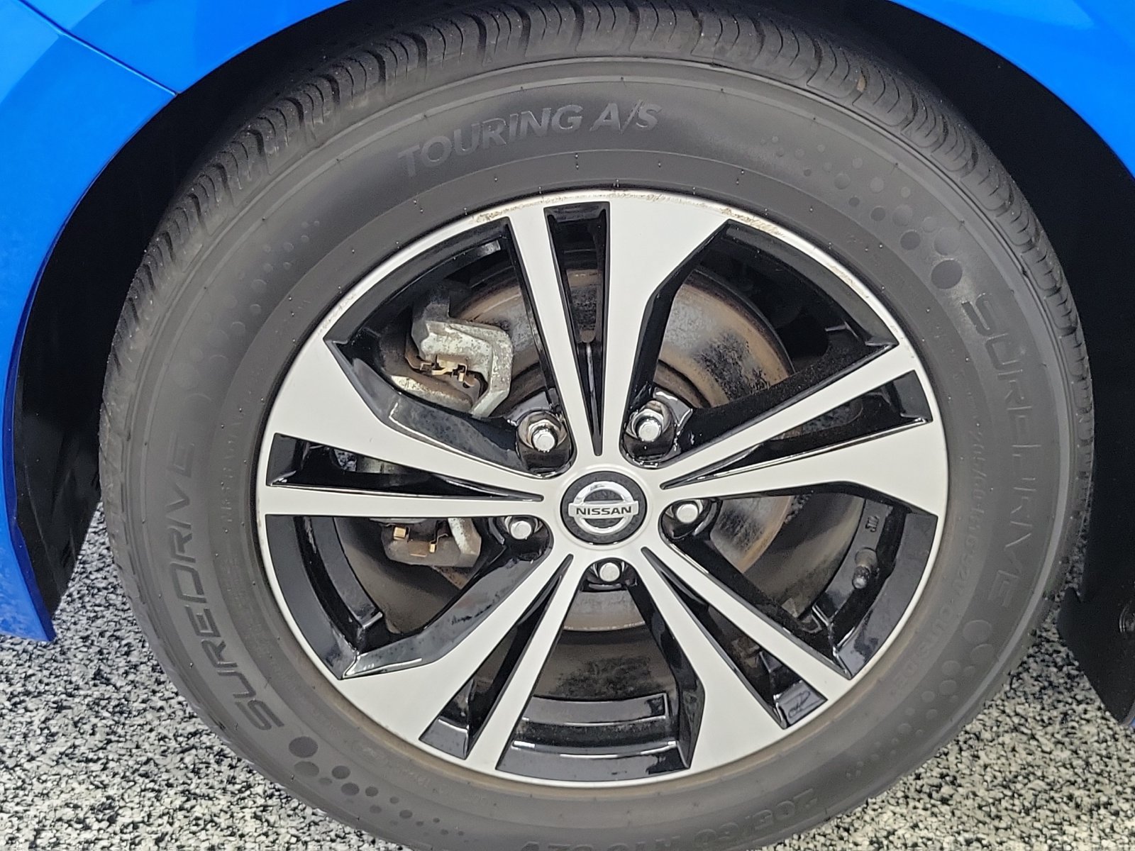 Used 2022 Nissan Sentra SV FWD image 5