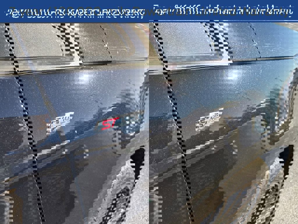 Certified 2023 Ford Edge ST-Line w/ Cargo Accessory Package image 4