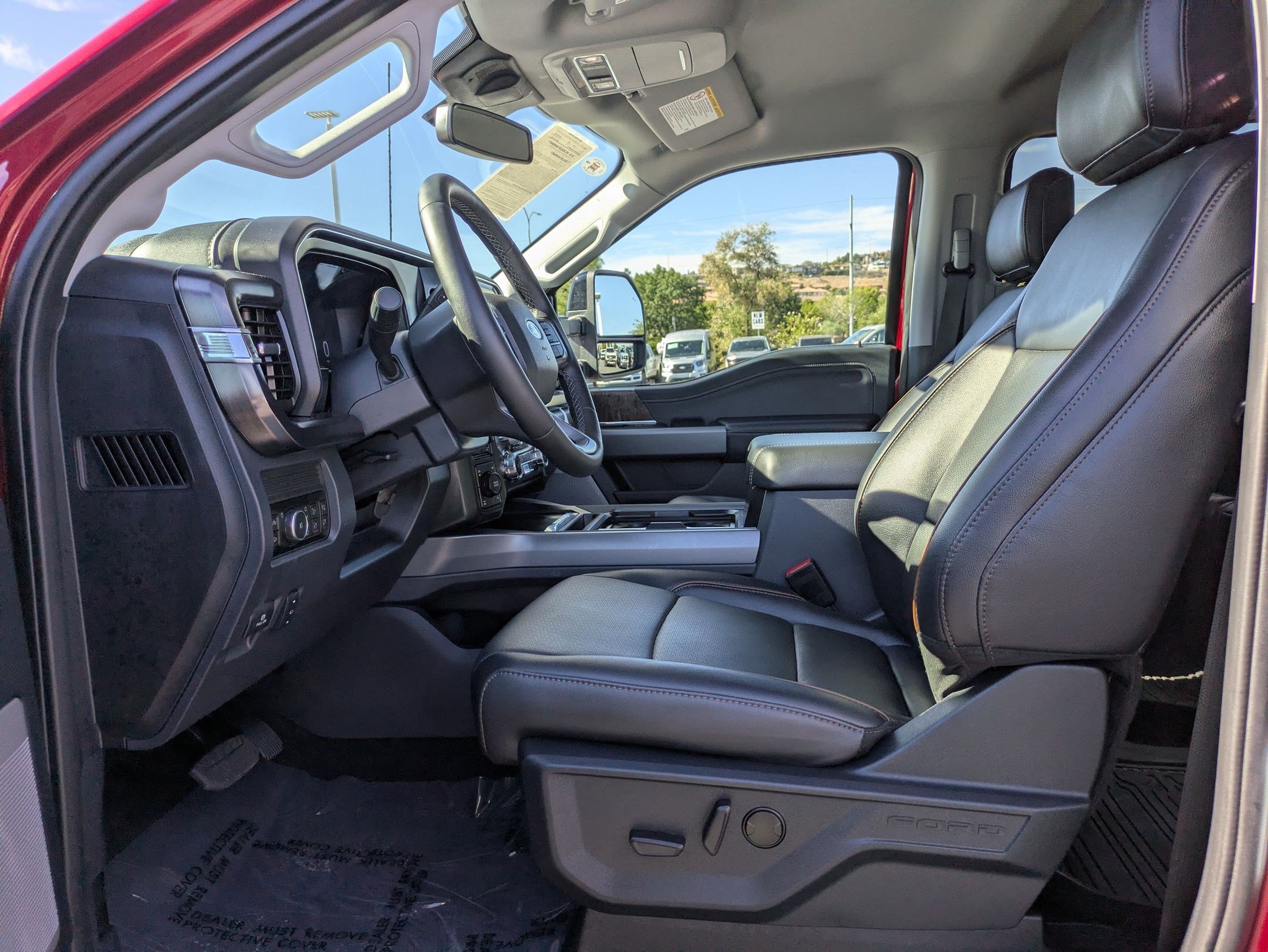 Certified 2026 Ford F250 Lariat AWD/4WD image 17
