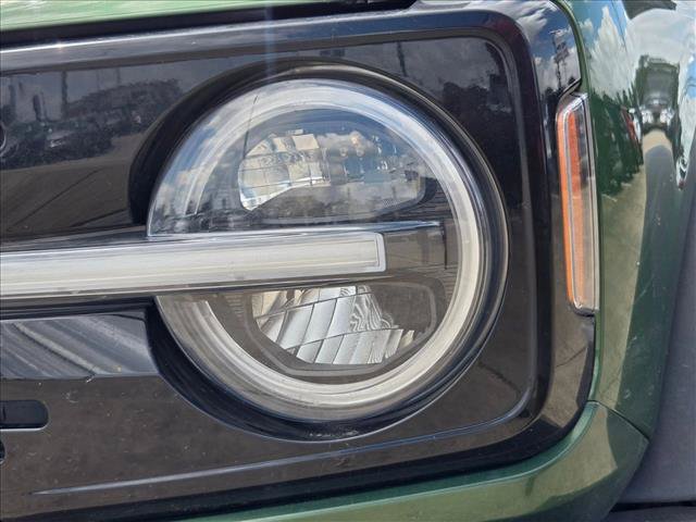 Certified 2022 Ford Bronco Wildtrak AWD/4WD image 18
