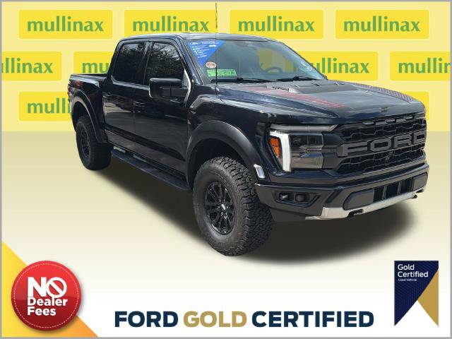 Certified 2025 Ford F150 Raptor