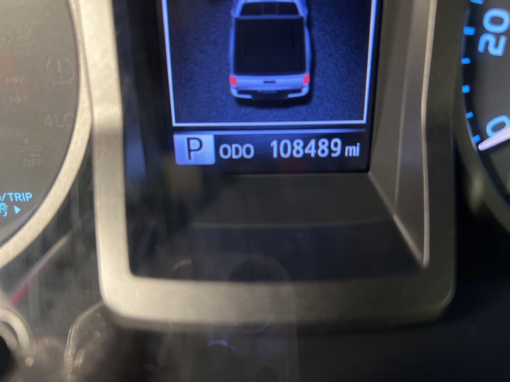 Used 2019 Toyota Tacoma TRD Pro w/ Desert Air Intake Package AWD/4WD image 24