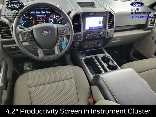 Certified 2019 Ford F150 XLT w/ Equipment Group 302A Luxury image 35